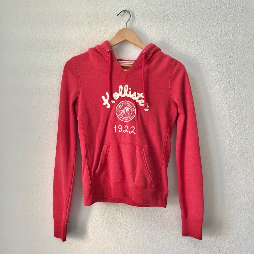 Hollister Pullover Hoodie